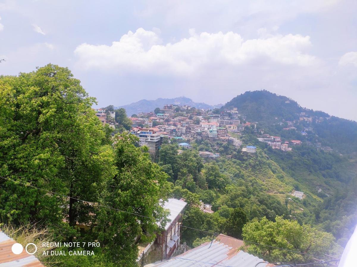 Hotel Castle View à Mussoorie Extérieur photo
