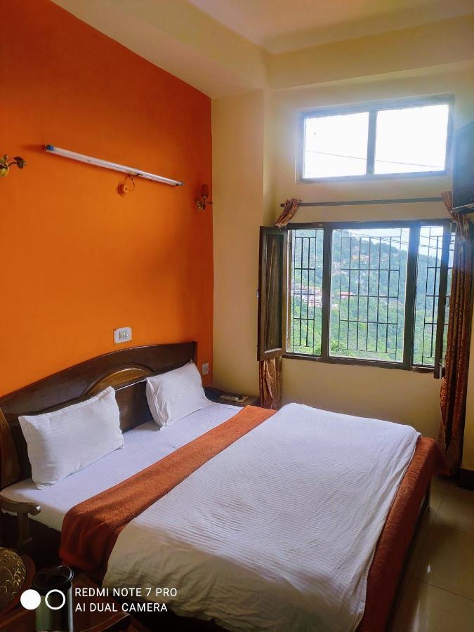 Hotel Castle View à Mussoorie Extérieur photo